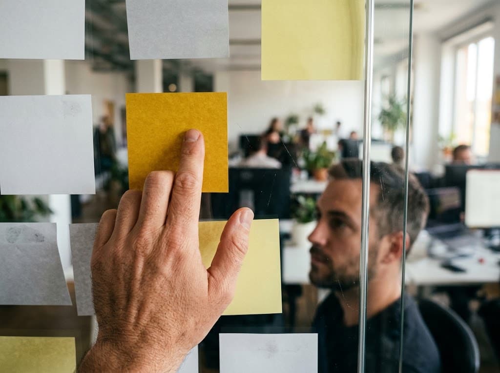 Linha editorial no LinkedIn: pare de postar aleatoriamente