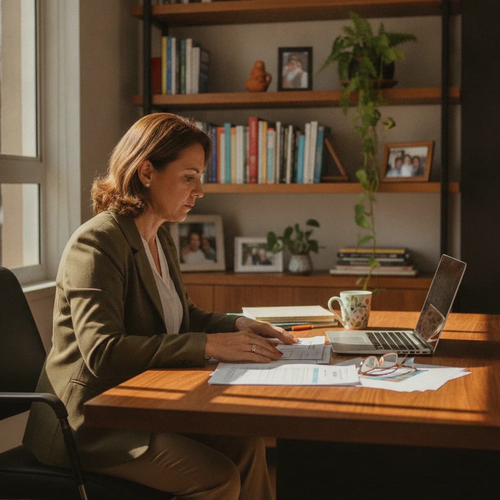 Etarismo e transição de carreira: como se tornar consultor após os 40