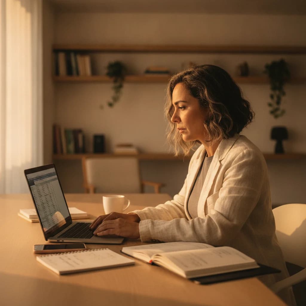 Como se tornar consultor após os 40