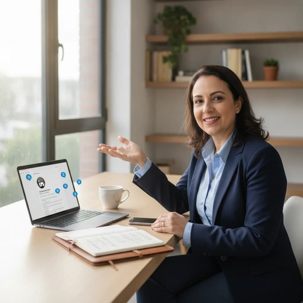 Founder-led growth para consultores: autoridade que gera venda