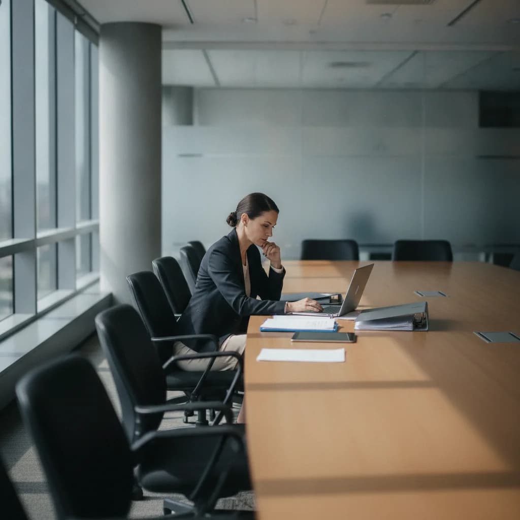 Demissões de executivos 40+: o que está por trás do padrão