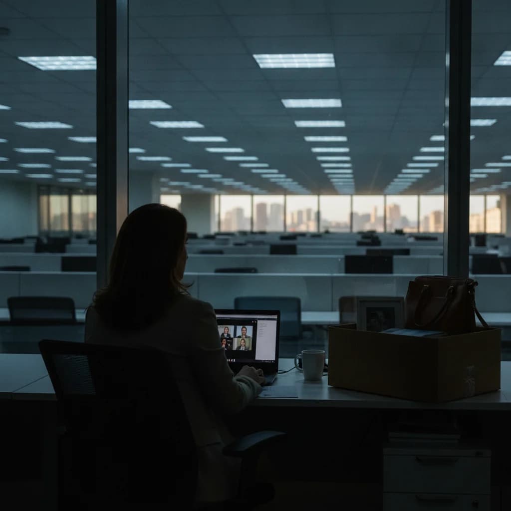 Home office acabou: o que muda pra quem quer virar consultor